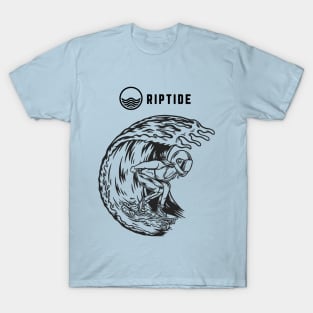 riptide skateboard T-Shirt